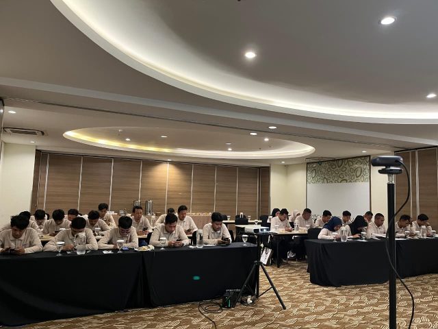 Sesi Teori & Evaluasi Regulasi K3 Wahana Totalita