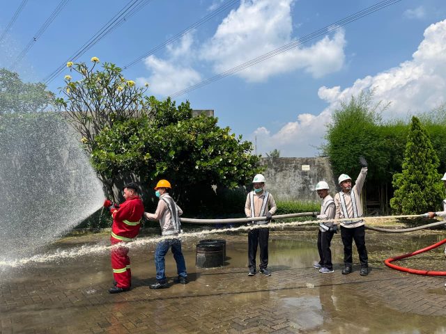 In-House Training K3 Korporasi & Sertifikasi Industri