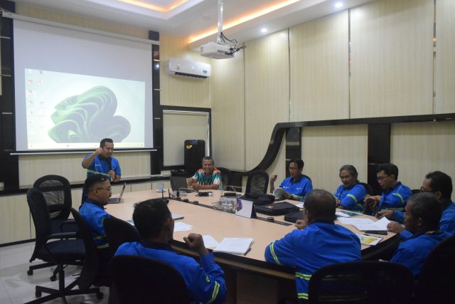 Pelatihan & Sertifikasi Auditor SMK3 Kemnaker RI