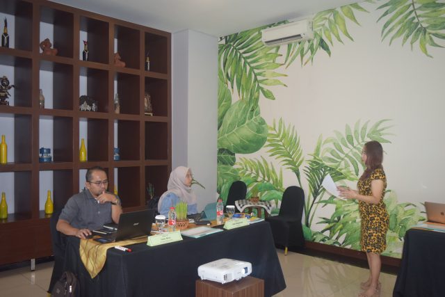 Pelatihan dan Sertifikasi Operator Peralatan Pendukung (Motor Grader) BNSP Sertifikasi Sertifikasi BNSP — pertambangan dan operasional tambang