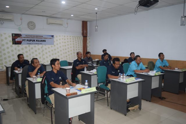 Ujian Evaluasi & Pembekalan Calon Ahli K3 Umum