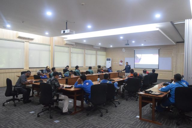Sesi Teori & Evaluasi Regulasi K3 Wahana Totalita