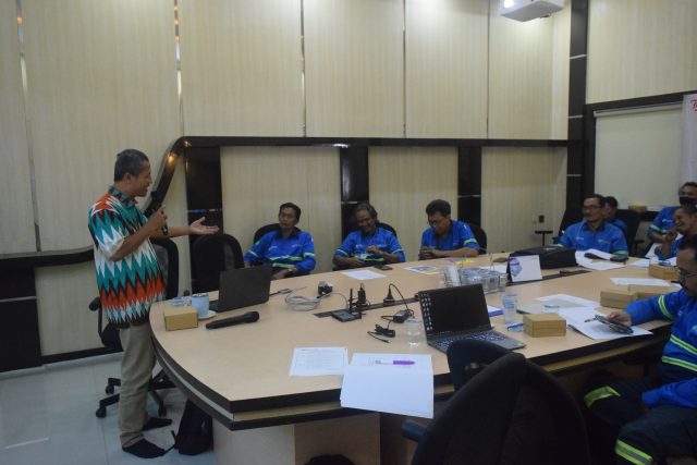 Pelatihan Pengawas K3 Industri Migas BNSP Sertifikasi Sertifikasi BNSP