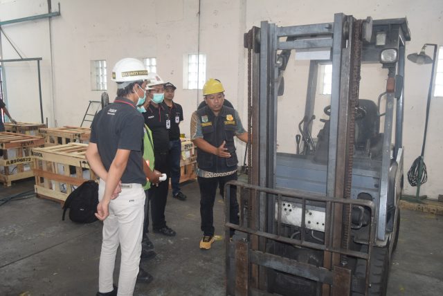 In-House Training K3 Korporasi & Sertifikasi Industri