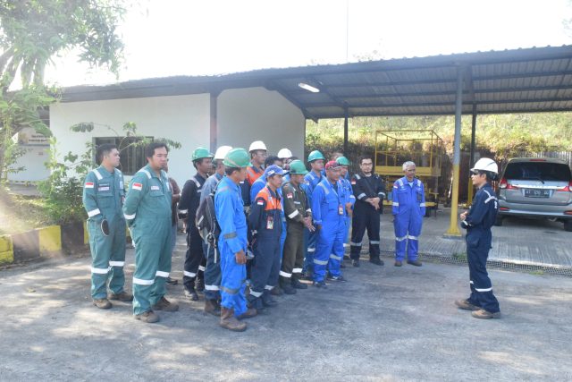 Pelatihan Auditor Sistem Manajemen K3 (SMK3) Sertifikasi Sertifikasi BNSP