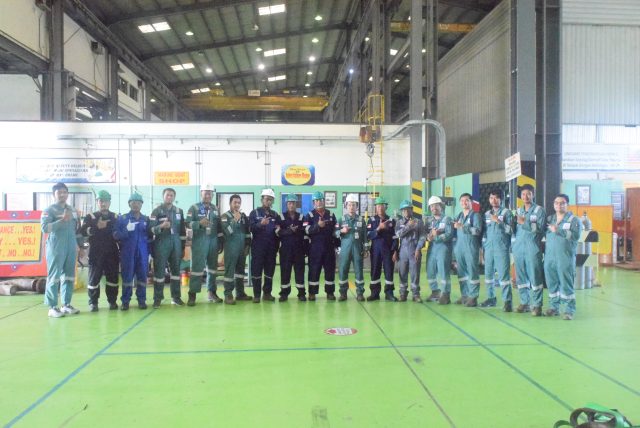 Pelatihan & Sertifikasi Auditor SMK3 Kemnaker RI