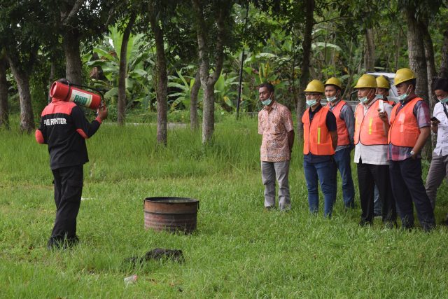 In-House Training K3 Korporasi & Sertifikasi Industri