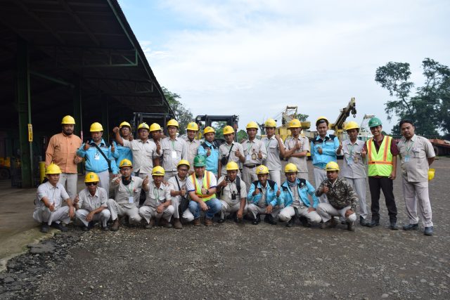 Dokumentasi Pelatihan K3 & Uji Kompetensi Sertifikasi Kemnaker RI BNSP — Malang