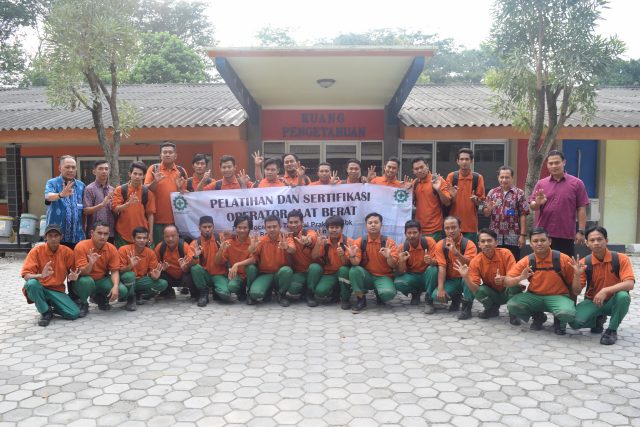 Dokumentasi Pelatihan K3 & Uji Kompetensi Sertifikasi Kemnaker RI BNSP — Batam
