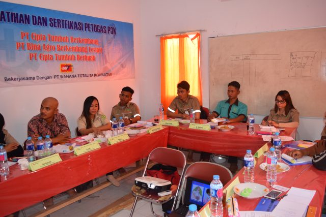 Pelatihan Penanggung Jawab Operasional Pengolahan Air Limbah (POPAL) Offline Sertifikasi Sertifikasi BNSP — pengelolaan lingkungan hidup