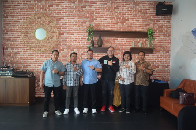 Dokumentasi Pelatihan K3 & Uji Kompetensi Sertifikasi Kemnaker RI BNSP — Batam