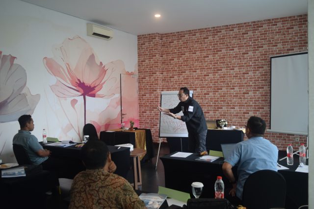 Dokumentasi Pelatihan K3 & Uji Kompetensi Sertifikasi Kemnaker RI BNSP — Makassar
