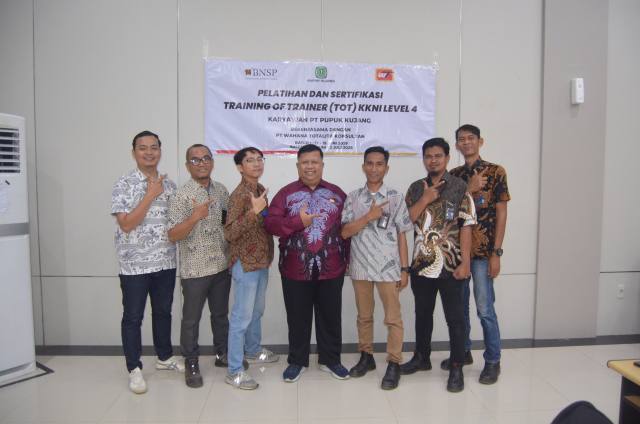 Uji Kompetensi & Sertifikasi BNSP K3 Wahana Totalita