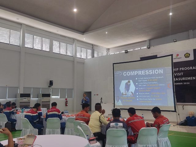 Dokumentasi Pelatihan K3 & Uji Kompetensi Sertifikasi Kemnaker RI BNSP — Balikpapan