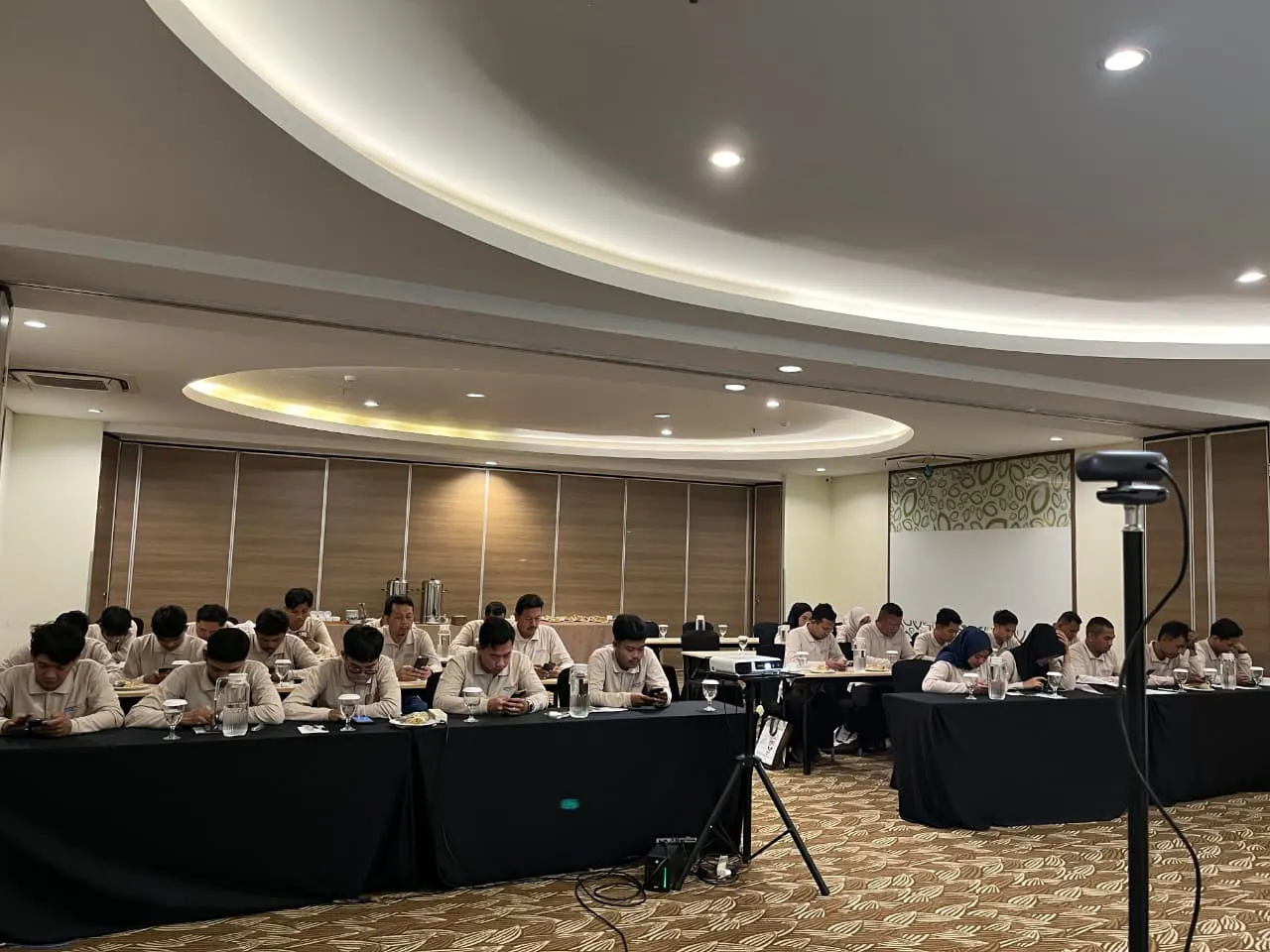 Pelatihan Ahli K3 Umum Sertifikasi Kemnaker RI