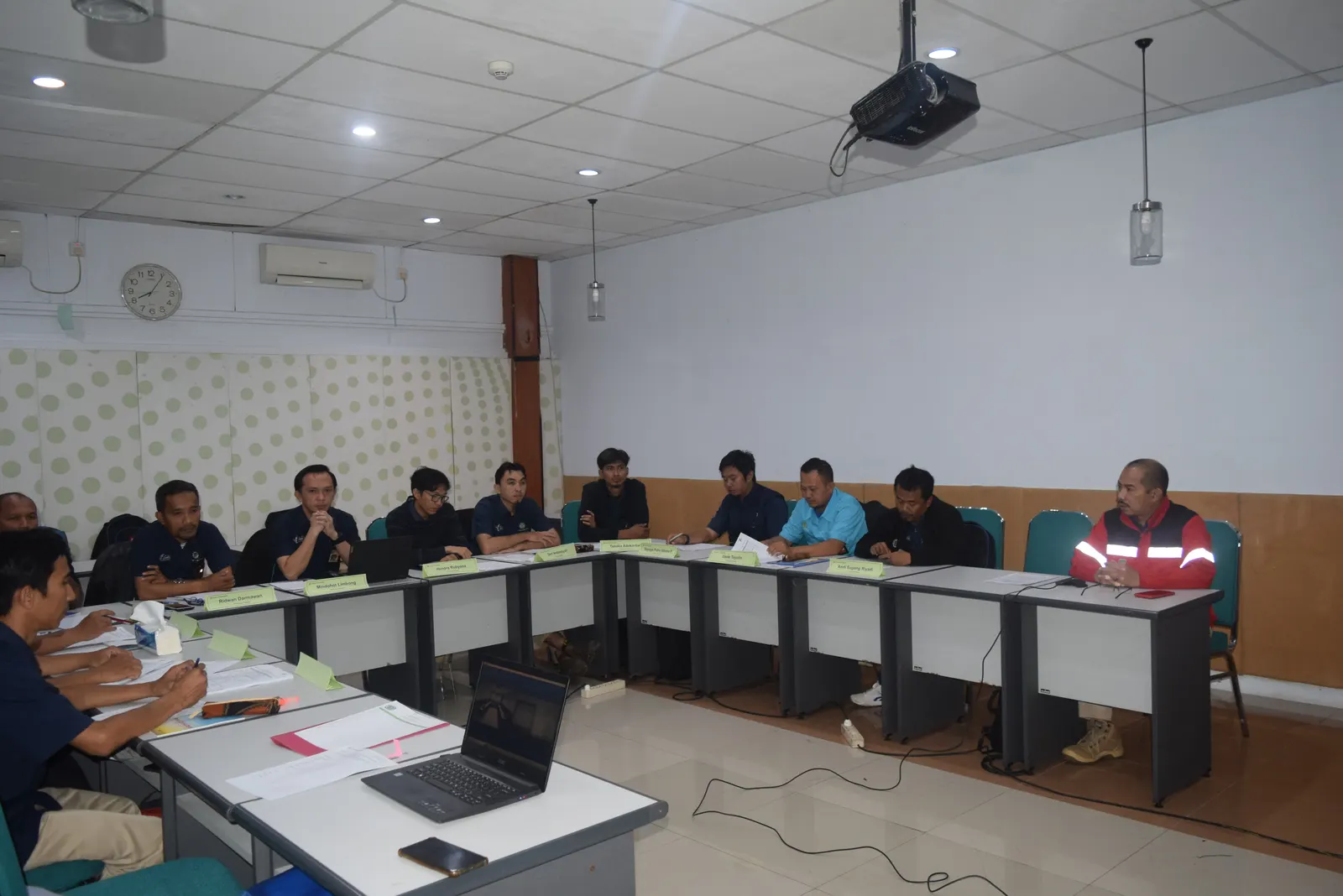 Uji Kompetensi & Sertifikasi BNSP K3 Wahana Totalita