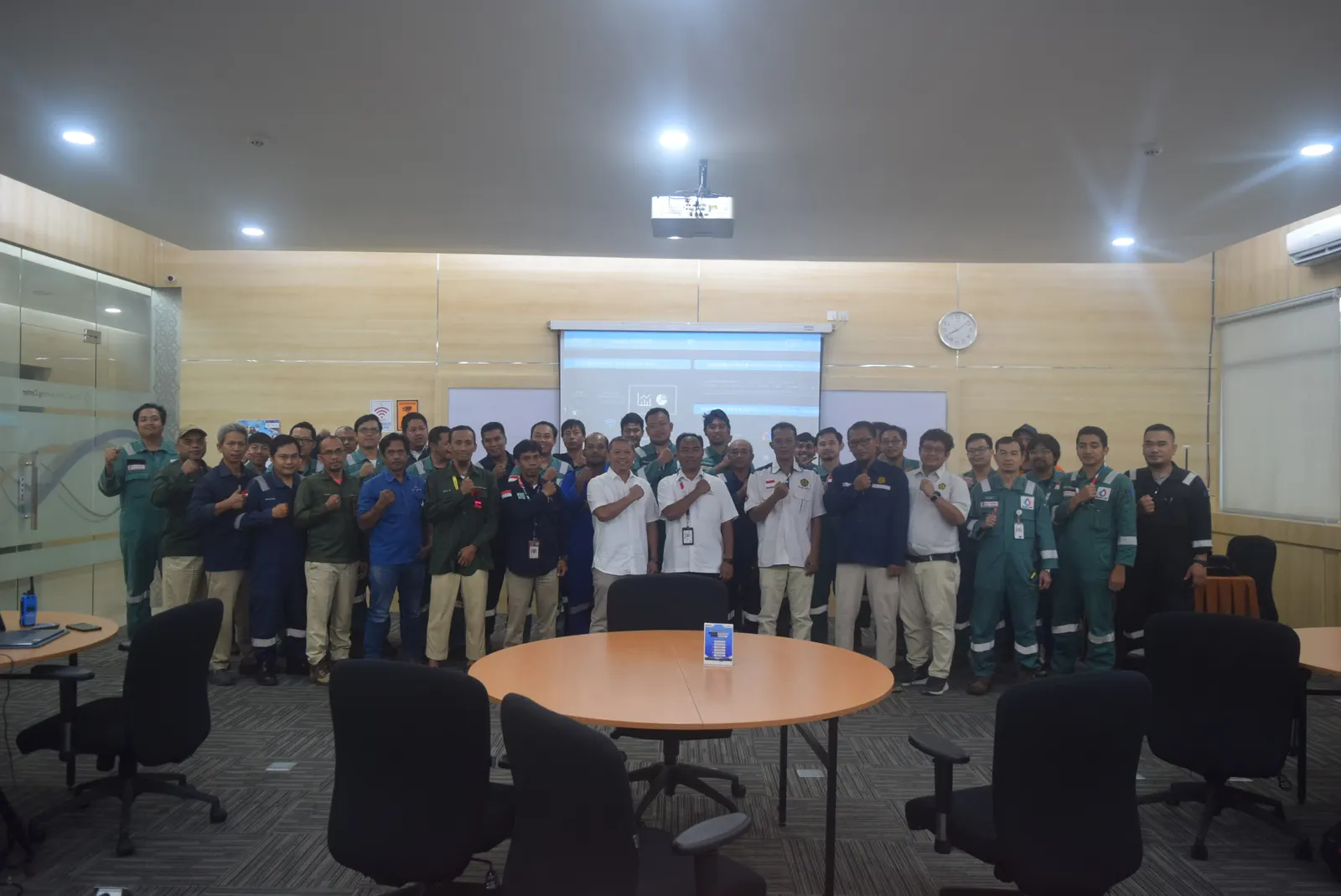 Pelatihan K3 Bekerja di Ketinggian & Ruang Terbatas