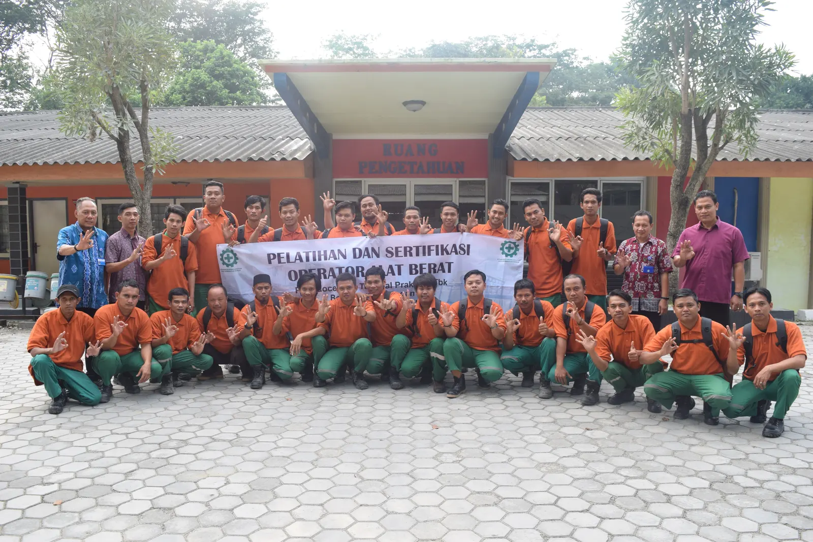 Pelatihan Auditor SMK3 PP 50 Tahun 2012 Kemnaker RI