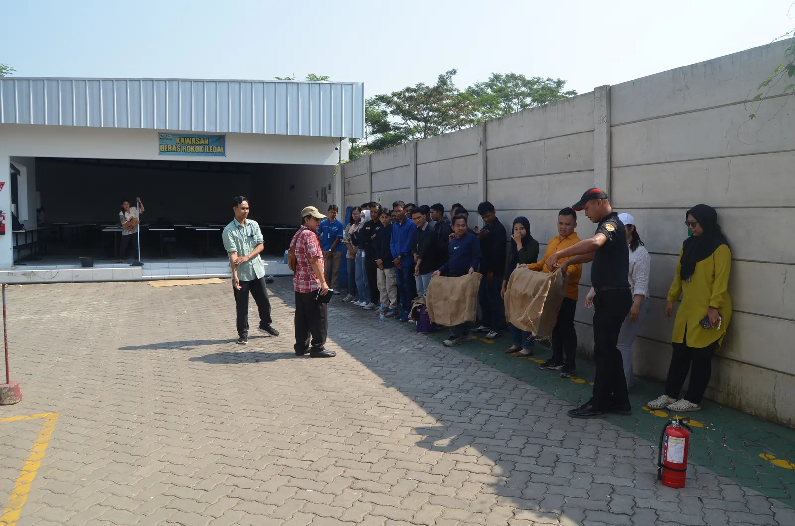 Dokumentasi Kelulusan Calon Ahli K3 Umum Wahana Totalita